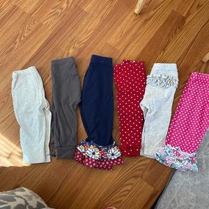 12-18 month legging assortment